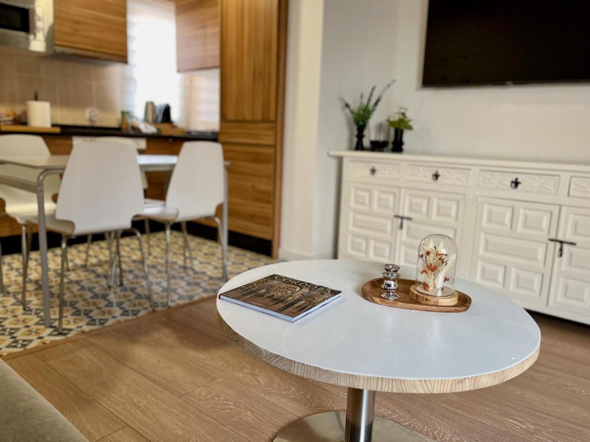 Apartamento Kenza Córdova Exterior foto