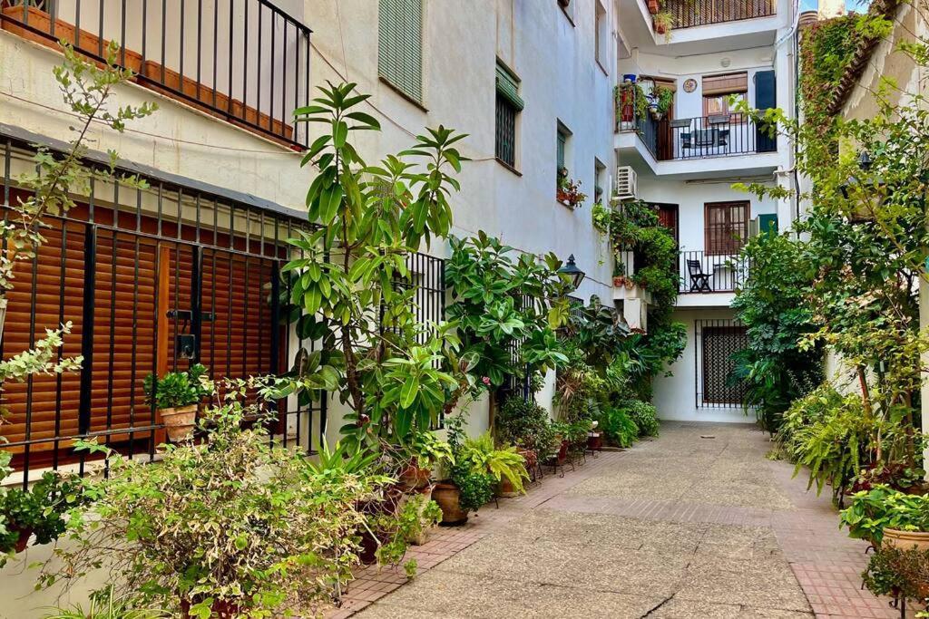 Apartamento Kenza Córdova Exterior foto