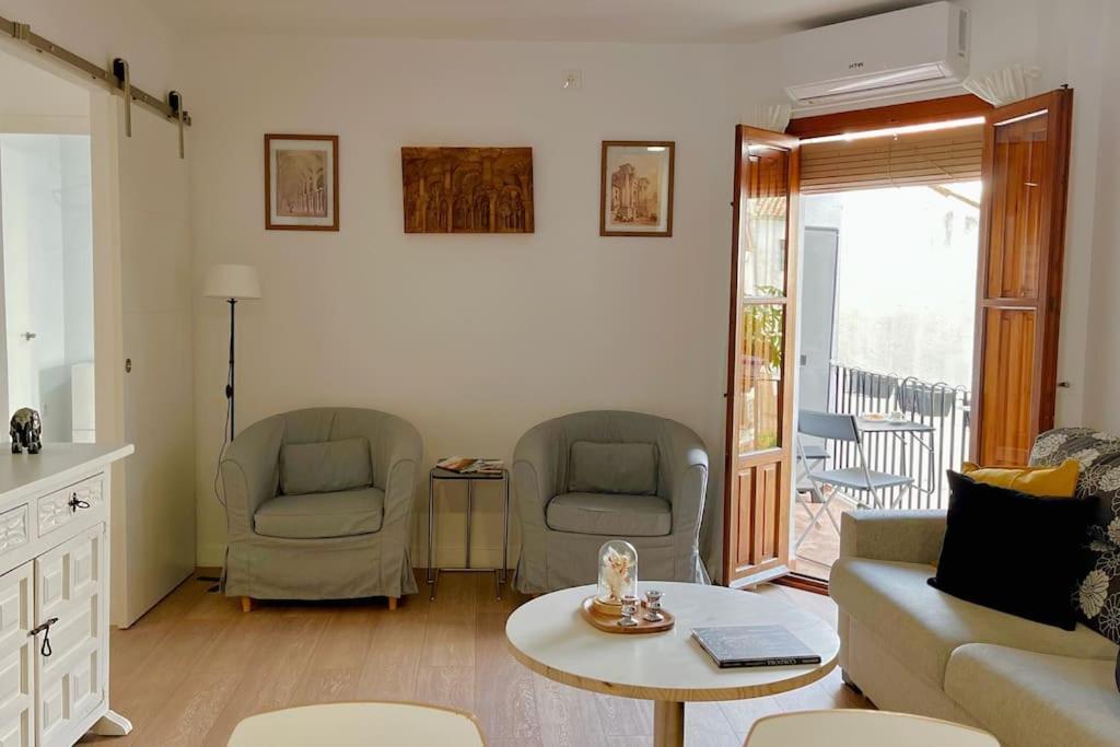 Apartamento Kenza Córdova Exterior foto