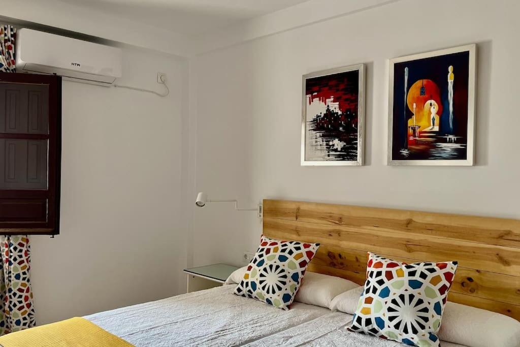 Apartamento Kenza Córdova Exterior foto