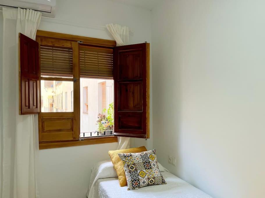Apartamento Kenza Córdova Exterior foto