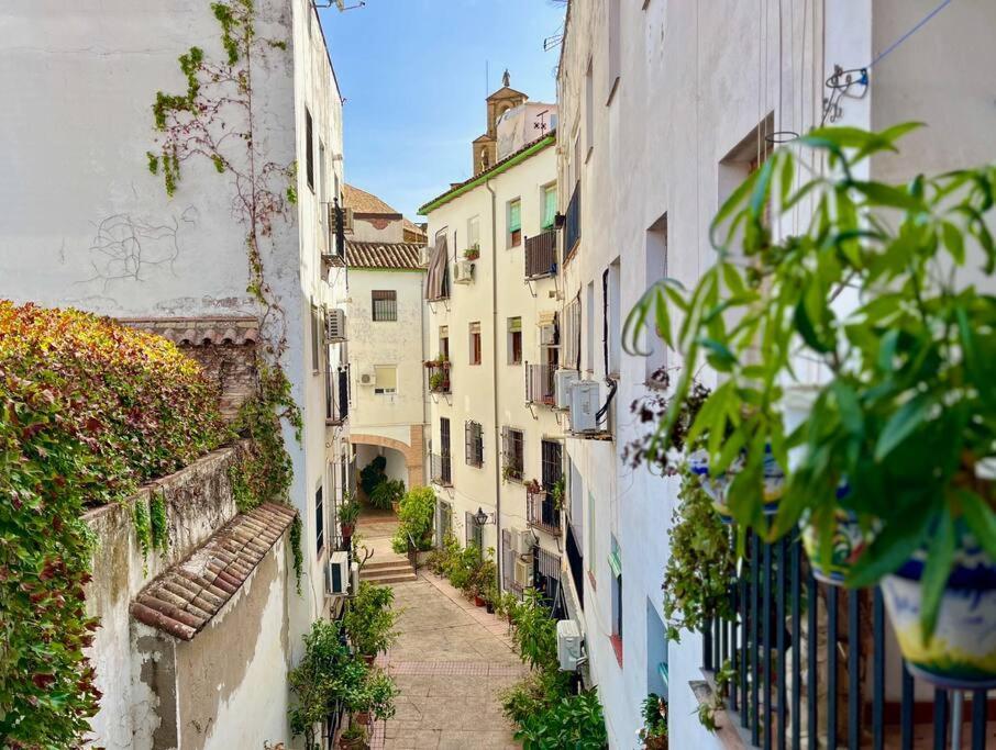 Apartamento Kenza Córdova Exterior foto