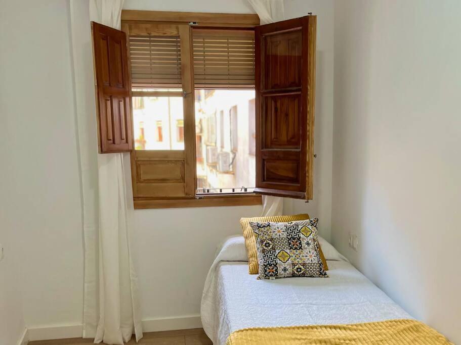 Apartamento Kenza Córdova Exterior foto