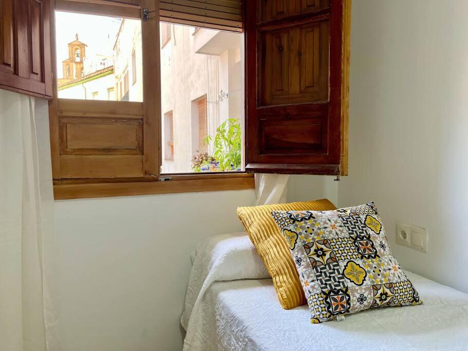 Apartamento Kenza Córdova Exterior foto