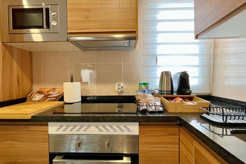 Apartamento Kenza Córdova Exterior foto